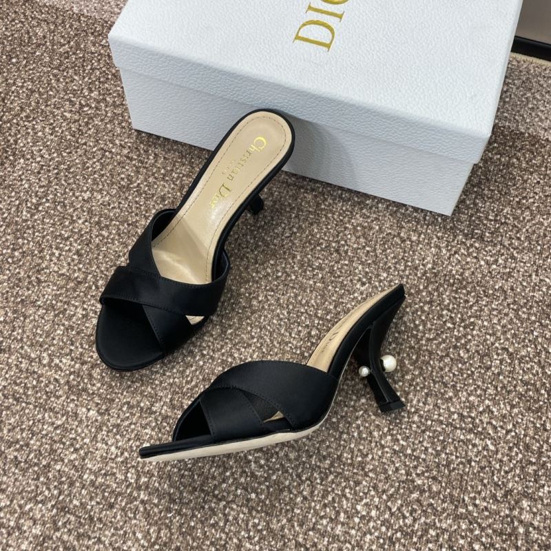 Christian Dior Slippers